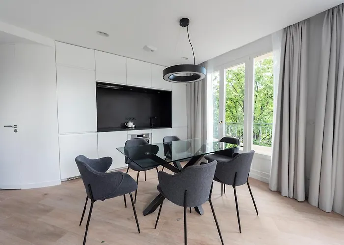 Apartament Opera Paryż