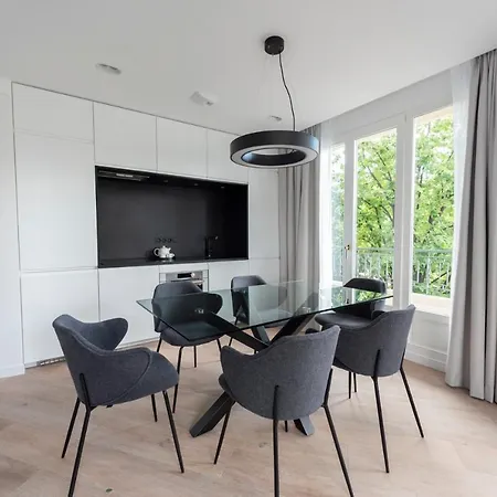 Lejlighed Opera Paris